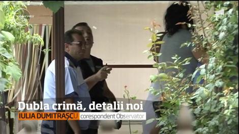 A fost o zi grea pentru familia poliţistului din Gorj