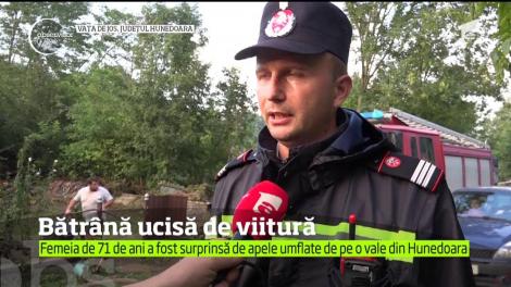 Ultima zi a lunii lui cuptor a stat, ca aproape întreg restul verii, tot sub semnul inundaţiilor