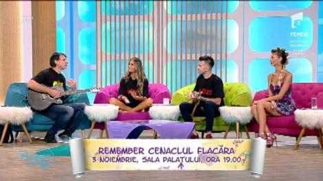 Andrei Păunescu pregătește o nouă ediție "Remember Cenaclul Flacăra"