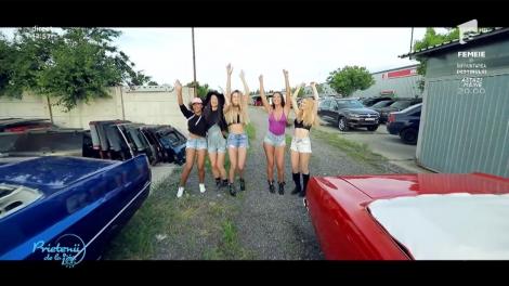 Jean de la Craiova c&acirc;ntă "Melodia fetelor"