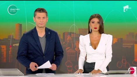 Grav accident de circulaţie la intrarea în Dej