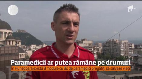 Situaţia dificilă prin care trec echipajele SMURD din ţară a explodat  în aceste zile! Paramedicii ar putea rămâne pe drumuri