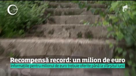 Recompensă de un milion de euro oferită de familia unui miliardar de 82 de ani la 3 ani de la dispariţia acestuia în munţi în zona Cheia