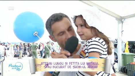 Imagini de SENZAȚIE! Peste 100 de aeronave au survolat cerul Capitalei, la Bucharest International Air Show!