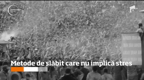 Metode de slăbit care nu implică stres