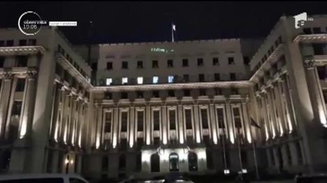 Un mesaj mai mult decât cotroversat aruncă poliţia română într-un nou scandal