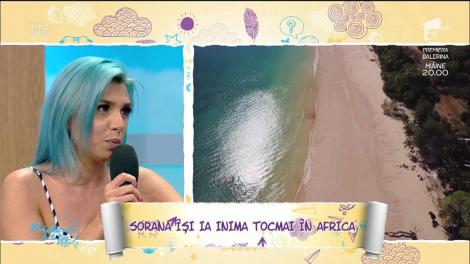 Sorana Darclee pleacă tocmai în Madagascar pentru "Ultimul trib", cea mai tare emisiune a momentului! "Cu banii câștigați..."