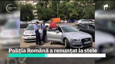 Poliția Română a renunțat la stele! Secțiunea de review-uri a fost dezactivată pe pagina de Facebook a instituției