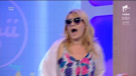 Nicola a cântat piesa ”Te iubesc”