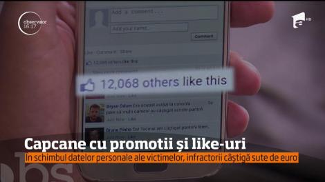 Mulţi români devin victime ale celor care fură date cu caracter personal