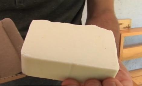 Cosmetice naturale cu livrarea gratuită pe bicicletă