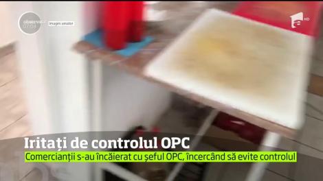 Şeful Comisariatului Judeţean pentru Protecţia Consumatorilor Constanţa, Horia Constantinescu, a fost la un pas să ajungă pe mâinile medicilor