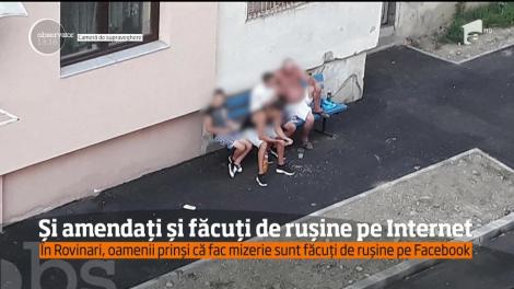 Amendă şi daţi ca exemplu pe Internet la capitolil "aşa NU"