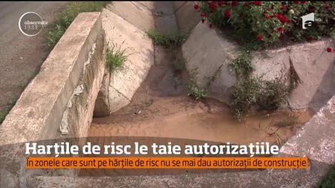 Este supărare mare în localitatea Cuza Vodă din judeţul Galaţi