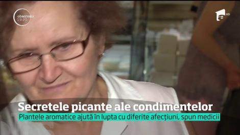 Secretele picante ale condimentelor! Puțini sunt cei care știu în ce combinații se folosesc pentru gustul perfect