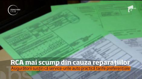 Preţul poliţelor RCA ar putea creşte iar!