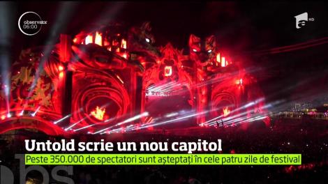 Start cu emoţii pentru ediţia a patra a celui mai aşteptat festival muzical de la noi