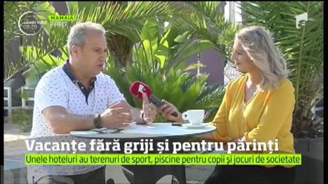 Sfaturi pentru vacanța ideală în familie