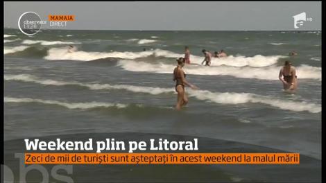 Pe Litoral distracţia va fi la cote maxime în acest weekend