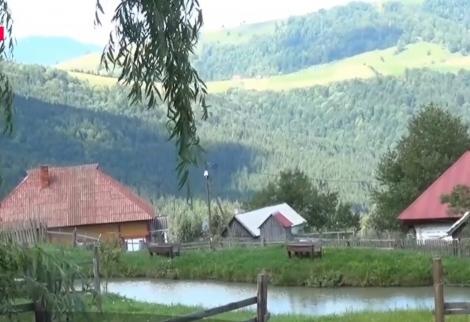 Locuitorii unui sat din judeţul Bistriţa Năsăud ar putea fi declaraţi deţinătorii secretului longevităţii