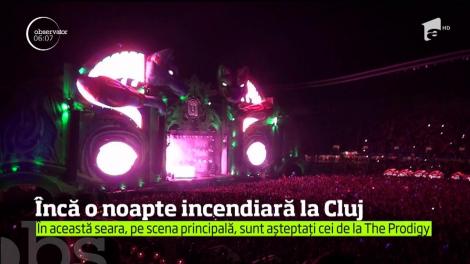 Povestea Untold continuă la Cluj. Jason Derulo si Tiesto au făcut spectacol pe o arenă arhiplină