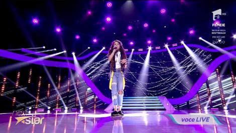Alina Eremia - "Poartă-mă". Vezi interpretarea Raisei Ștefan la "Next Star"