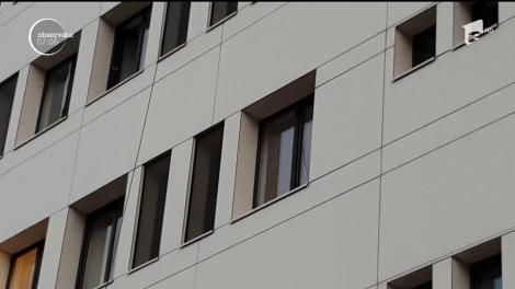 Moarte suspectă în Alexandria! Un pacient a căzut de la etajul patru al Spitalului Județean