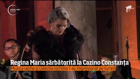 Cazinoul din Constanţa a devenit, pentru câteva ore, cel mai frumos şi mai elegant loc de la malul Mării Negre