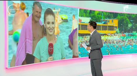 Peste 250 de mii de turiști au fost în primul weekend din august pe litoralul românesc