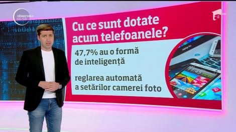 Peste cinci ani de zile, telefoanele mobile vor şti cu adevărat totul despre noi