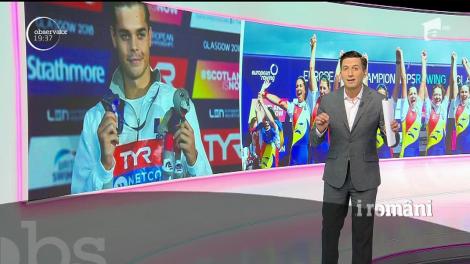 Weekend de succes pentru sportivii români