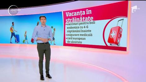 O răceală, o toxiinfecţie alimentară, ciupiturile de ţânţari sau o rană uşoară pot să-ţi strice vacanţa şi la mare, şi la munte