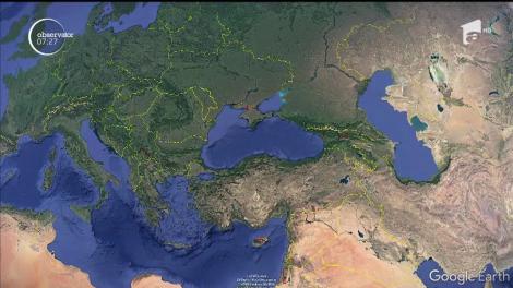 O şosea de mare viteză în jurul Mării Negre!