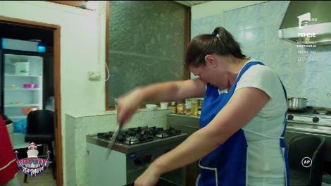 Marlena a izbucnit în lacrimi, în bucătărie: „Eu așa nu mai pot”