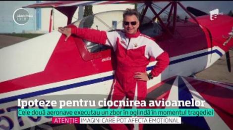 Căldură, umiditate, curenţi de aer, cei trei factori care ar fi putut duce la accidentul aviatic de lângă Suceava