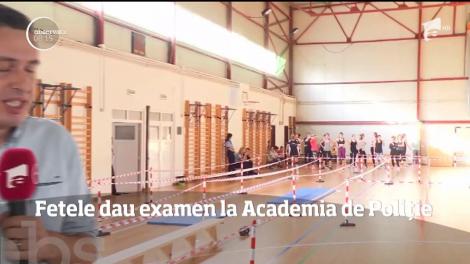 Sunt emoţii mari la Colegiul Naţional Aurel Vlaicu din Capitală!