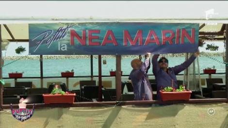 Răzbunarea continuă! Liviu și Andrei i-au distrus bannerul lui Nea Marin