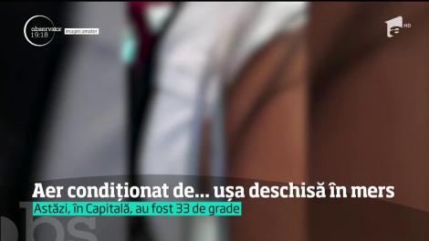 Valul de căldură vine peste România