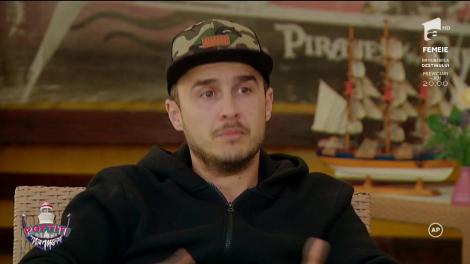 Pentru a fi iertat că a trădat, Fernando a fost pus să danseze până la epuizare