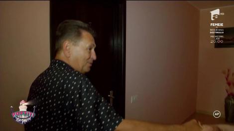 Şerban Copoţ, Coco Marinescu și surorile Cheeky Girls au facut echipă la „Poftiți la Nea Mărin”