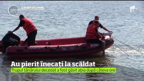 Valul de căldură care a lovit România a adus, din păcate, şi tragedii