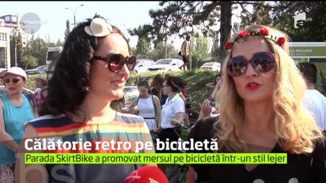 A fost spectacol de culoare pe străzile din Galaţi!