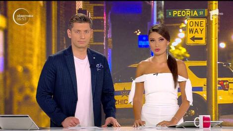 Noapte sângeroasă în Chicago. Cel puţin cinci morţi şi 44 de răniţi după mai multe atacuri produse în mai puţin de 3 ore în oraşul american