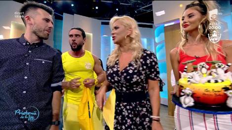 Dorian Popa își serbează ziua de naștere înainte să plece în Madagascar! Concurentul de la "Ultimul Trib" a împlinit 30 de ani: "Sunt ultimele mele ore acasă. Îmi doresc să câştig acest concurs"