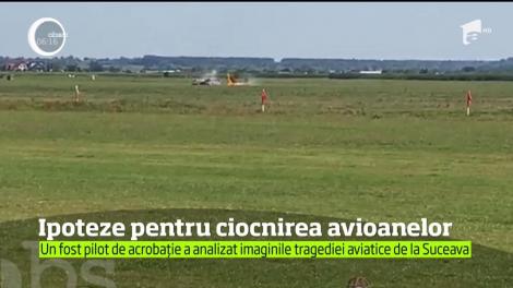 Căldură, umiditate, curenţi de aer. Sunt cei trei factori care puteau duce la accidentul aviatic de lângă Suceava