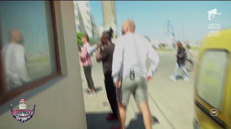 Nu și-a mai controlat FURIA! Liviu Vârziu a spart restaurantul lui Nea Marin! „Blocați ușile că vin toți”