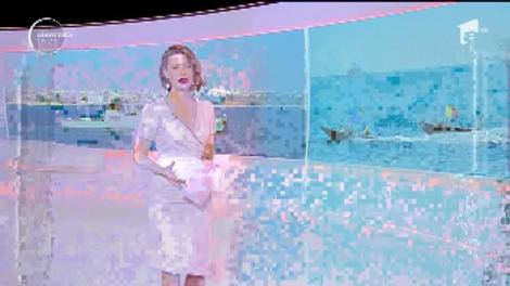 La malul mării au început deja evenimentele cu ocazia Zilei Marinei