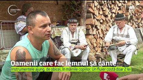 Excursiile noastre prin ţară ne-au dus şi în localitatea Hodac din judeţul Mureş