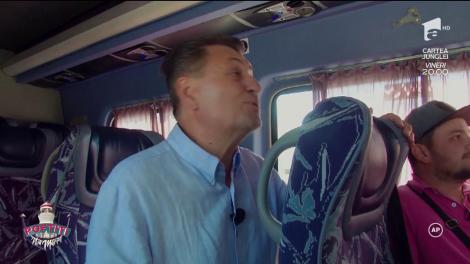 Liviu și Andrei, în șoc la întoarcerea pe terasă: „Ia uite ca ne-a făcut aici”