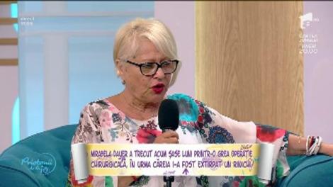 Mirabela Dauer arată mai bine ca niciodată și are un tonus de invidiat